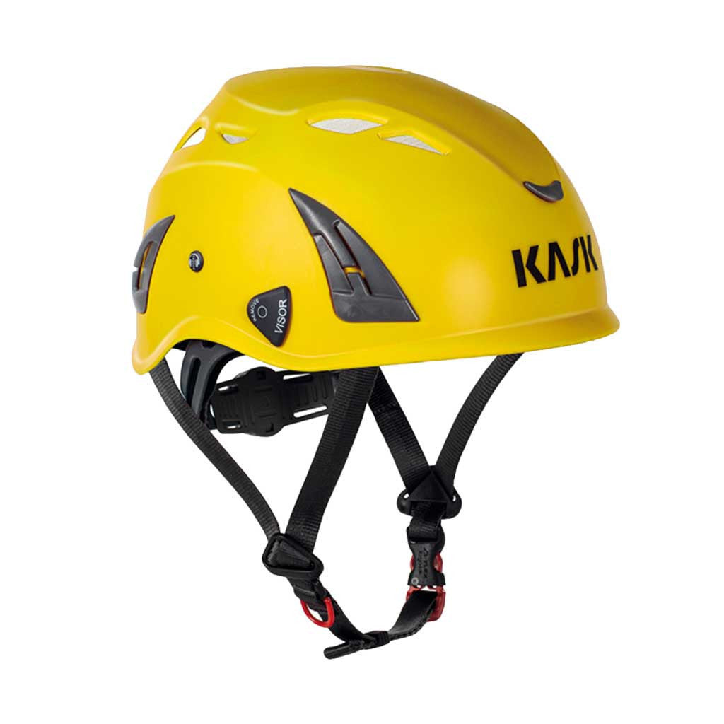 Casco Antinfortunistico Kask Plasma AQ EN397 - Utensili Store